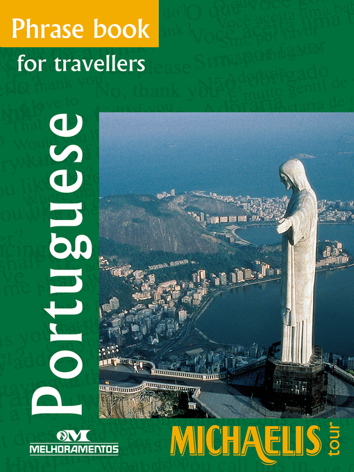 Title details for Phrase Book for Travelers: Portuguese by Antonio Carlos Vilela - Available